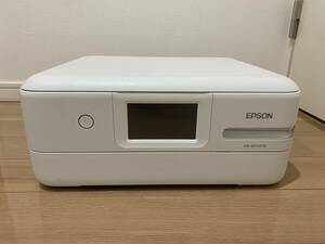 【ジャンク】EPSON インクジェットプリンター EW-M754TW