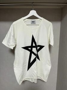 KRY clothing ケリー　Tシャツ　V系　ホスト　メンナク