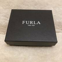 ☆ FURLA ☆ フルラ 淡いピンク レザー キーケース キーホルダー_画像10