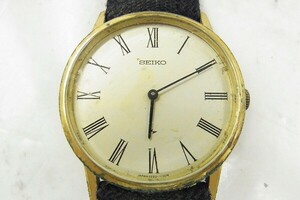 B220-N36-968 ◎ SEIKO セイコー 2220-0430 メンズ 手巻き 腕時計 現状品①◎