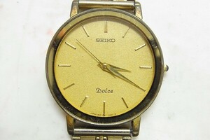 B213-Y31-886 ◎ SEIKO セイコー 9531-6020 メンズ クオーツ 腕時計 現状品①◎