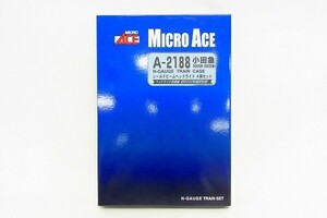 B113-J10-3775 MICRO ACE マイクロエース A-2188 小田急5000（5200） Nゲージ 鉄道模型 現状品③