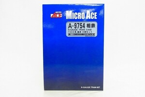 B107-J10-3807 MICRO ACE マイクロエース A-9754 相鉄 7000系 Nゲージ 鉄道模型 現状品③