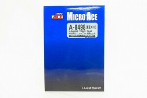 B104-J10-3794 MICRO ACE マイクロエース A-8498 東京メトロ9000系 リニューアル 6両セット Nゲージ 鉄道模型 現状品③