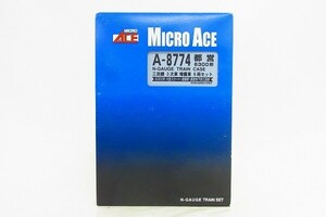 B103-J10-3796 MICRO ACE マイクロエース A-8774 都営6300形 三田線3次車増備車 6両セット Nゲージ 鉄道模型 現状品③