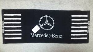 ☆新品　Benz　ベンツ　フェイスタオル①！ 