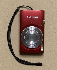 Canon IXY 120 キャノン デジタルカメラ ほぼ新品