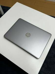 【美品】高スペックHP EliteBook /高速i5/ M.2/ 256GB SSD/メモリ16GB /14インチ/ ノートパソコン/ Windows 11 pro / オフィス2021 pro付き