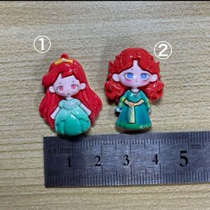 A‐35 プリンセス 【35円】デコパーツ プラパーツ