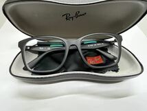 レイバン Ray-Ban メガネ 眼鏡 サングラス RB7059 5196ブラック _画像1