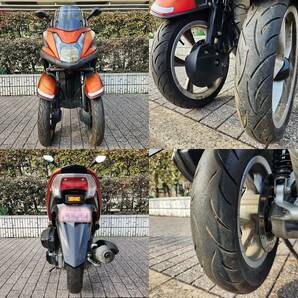 【普通免許仕様もOK】トリシティ125 SE82J LEDヘッドライトバルブ 走行少なめ？★TRIX★の画像6