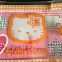 サンリオ Hello Kitty ハローキティ 名刺ファイル カードケース 平成レトロ_画像2