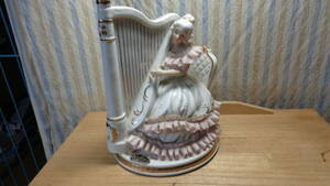  retro harp toy 