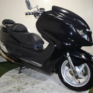 ヤマハ YAMAHA グランドマジェスティ250(SG15J-0094-) 実動車 【動画有】バイク☆１円スタート売切☆乗り出しOK♪返納証明書付きの画像2