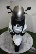 ヤマハ マジェスティ125(LPRSE27108-) 実動車 【動画有】原付 バイク☆１円スタート売切☆乗り出しOK♪_画像3