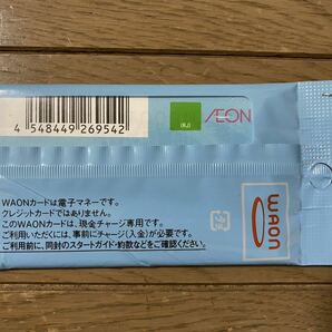 石垣島ゆいまーるWAON(カード) ご当地WAON イオン琉球 ご利用金額の一部が石垣島のまちづくりや周辺の自然環境保全活動に活用されます。の画像3