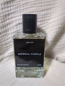 ZARA imperial purple EDP 100ml 香水 