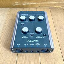 TASCAM タスカム US-144 mk2 オーディオインターフェース _画像2