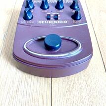 BEHRINGER ベリンガー ADI21 V-Tone Acoustic ペダル_画像3