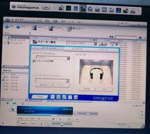 Creative Sound Blaster Audigy 2 ZS Notebook PCMCIA クリエイティブ サウンドブラスター ノートブック サウンドカード PCカードスロット_画像7