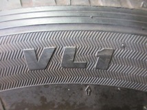 ブリヂストン ブリザック BRIDGESTONE BLIZZAK VL1 155/80R14 88/86N LT 4本 No.4554S スタッドレス 冬タイヤ_画像8