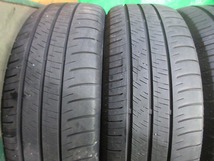 2020年製 ダンロップ エナセーブ DUNLOP ENASAVE RV505 215/60R17 4本 №4600上 夏タイヤ オンロードタイヤ 70％残溝_画像3