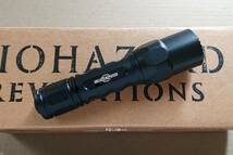 SUREFIRE 6PX JAPAN LIMITED BIOHAZARD REVELATIONS 2 firstspear 日本限定 バイオハザード 検 surefire modlite trijicon pvs bnvd _画像3