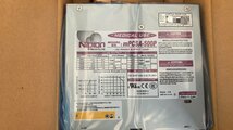 保管未使用品★NIPRON 電源ユニット mPCSA-500P-X2S★管理番号NP0731_画像2