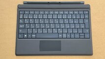 ★送料無料★動作品 Microsoft Surface マイクロソフト サーフィス Model：1654 キーボード 管理番号M92_画像1