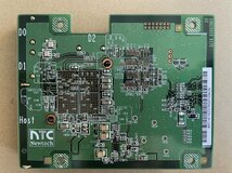 ★送料無料★ジャンク現状品★ Newtech HYN44 A/C C196-EPC3-02010-2 EMBEDDED KITE NRC-KT622A-SX1 ★AB970_画像2