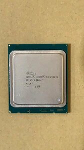 送料無料動作品Intel Xeon E5-2690 V2 SR1A5 3.00GHz 管理番号 Y221013