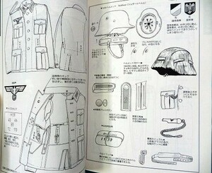 第二次世界大戦の軍装★アメリカ軍 米軍ソ連軍ドイツ軍 日本軍WW2陸軍 海軍ナチス制服 空挺部隊 海兵隊SS武装親衛隊イギリス軍 英軍 戦車兵