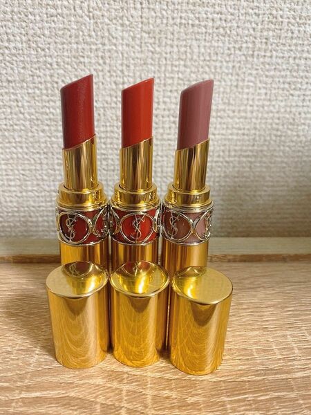 イヴサンローラン YSL リップ　口紅　83 82 9