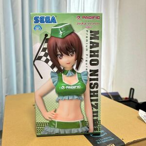 SEGA ガールズ＆パンツァー　西住まほ　最終章×パシフィックレーシングチーム