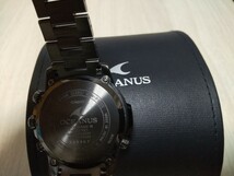 CASIO カシオ OCEANUS オシアナス OCW-P1000B-1AJF 電波ソーラー メンズ_画像7