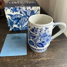 キリンビアマグコレクションその5 Royal Delft 1988_画像9