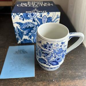 キリンビアマグコレクションその5 Royal Delft 1988