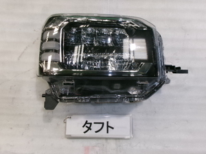 タフト　LA900S 　右ヘッドランプAssy　LED　即決　6804