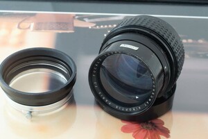 Kinoptik　Paris キノプティック100mm F2　ハッセルブラッドマウント