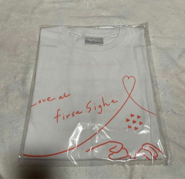 【新品未開封品】なにわ男子 1st Love ツアーTシャツ