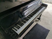 ヤマハ 電子ピアノ　ピアノ　E502 実動　奈良発_画像6