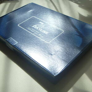 非売品 新品 未開封 日産プリンス ノベルティー 7th SKYLINE オリジナル スカイライン特製 アクセサリートレイ サファイアブルー 小物入れの画像3