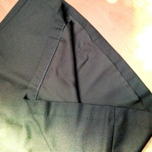ニューヨーカー　ステンカラー ジャケット　スカート　セットアップ スーツ　大きいサイズ　19 お受験　濃紺_画像7