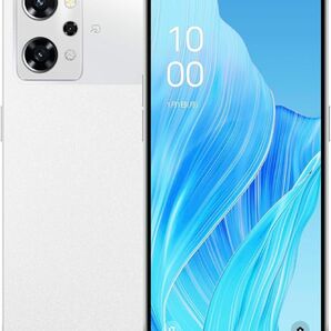 OPPO Reno9 A ムーンホワイト CPH2523 スマートフォン 5G