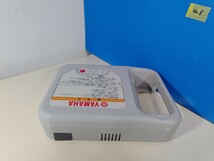 (中古)(No.8) YAMAHA JWC-2 ニッケル水素バッテリー専用充電器_画像3