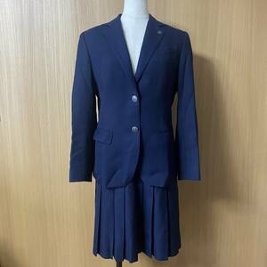 【コスプレ衣装】　SE201　多治見高等学校　ブレザースカートセット　学制服　女子　JK JC 