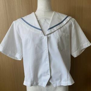 【コスプレ衣装】　SE192　佐屋高等学校　夏セーラー服　学制服　女子　JK JC 