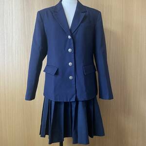 【コスプレ衣装】　SE238　米原高等学校　ブレザースカートセット　学制服　女子　JK JC 