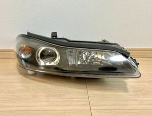 ☆美品☆S15シルビア☆キセノンヘッドライト☆右側☆運転席側☆HID☆純正☆KOITO☆U0630☆