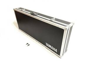 鍵付 YAMAHA ヤマハ 純正 keyboard キーボード ハードケース ケース CASE HARDCASE 機材 ライブ 持ち運び 外寸106.5cm×43cm×15.5cm 即有